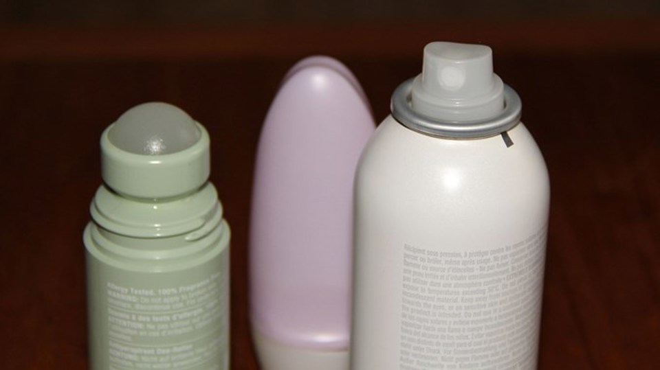 deodoranter